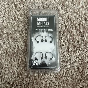 nose piercing jewelry
